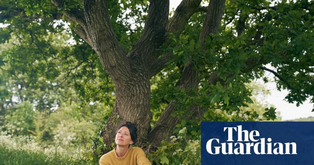 Experience: I sat under an oak tree every day for a year | Life and style