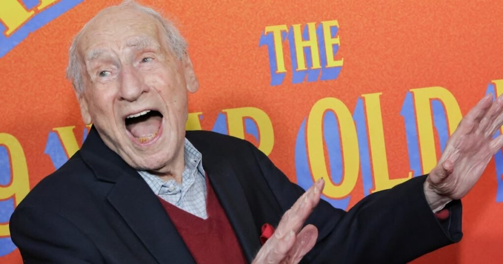 Hollywood Celebrates Comedy Legend Who Turns 100