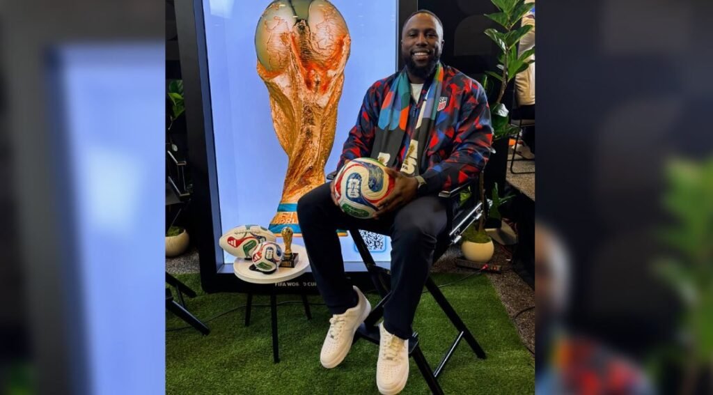 Former USMNT Star Jozy Altidore's Advice For the American Team Heading Into 2026 FIFA World Cup