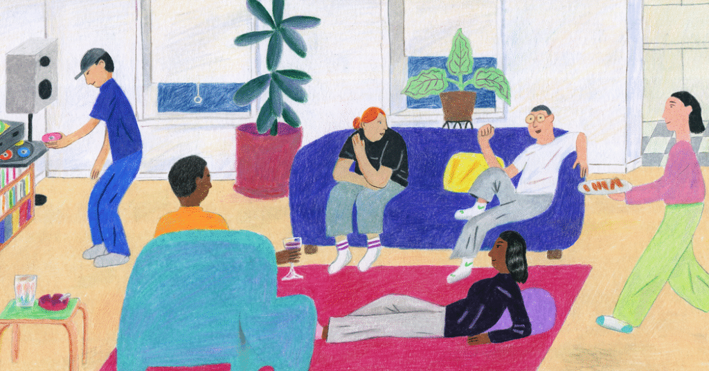 Host a ’90s-Style Hangout – The New York Times Host a '90s-Style Hangout - The New York Times