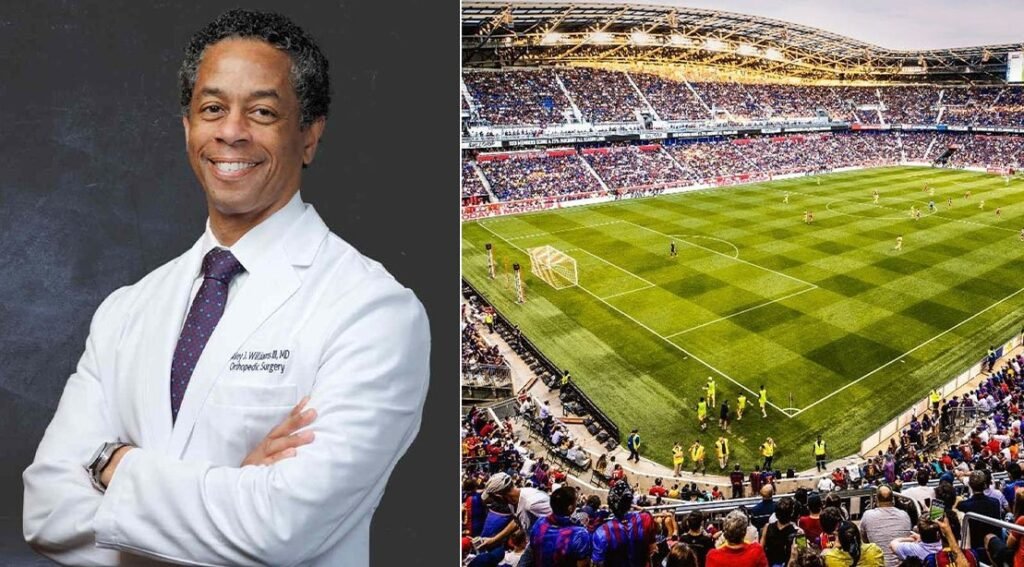 Inside FIFA World Cup 2026: The Sports Medicine Expert Keeping Soccer’s Biggest Stars Healthy