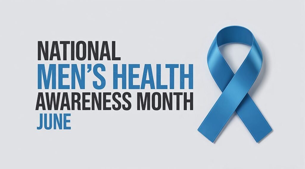 Men’s Health Awareness Month 2026: Why Men’s Health Month Is About More Than Fitness Men’s Health Awareness Month 2026: Why Men’s Health Month Is About More Than Fitness