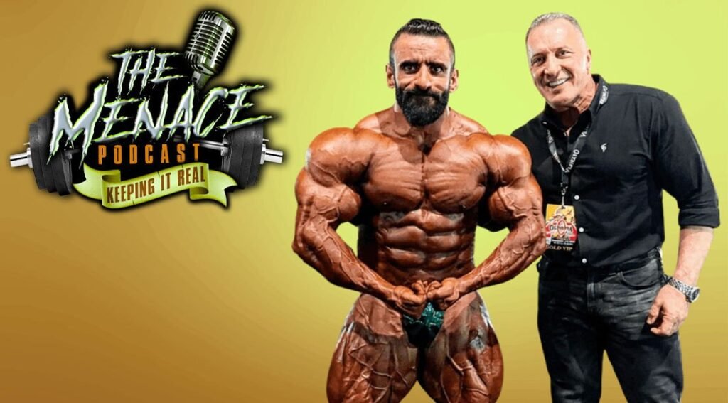 Milos Sarcev Reveals Why He’s Coaching Hadi Choopan for the 2026 Mr. Olympia Milos Sarcev Reveals Why He’s Coaching Hadi Choopan for the 2026 Mr. Olympia