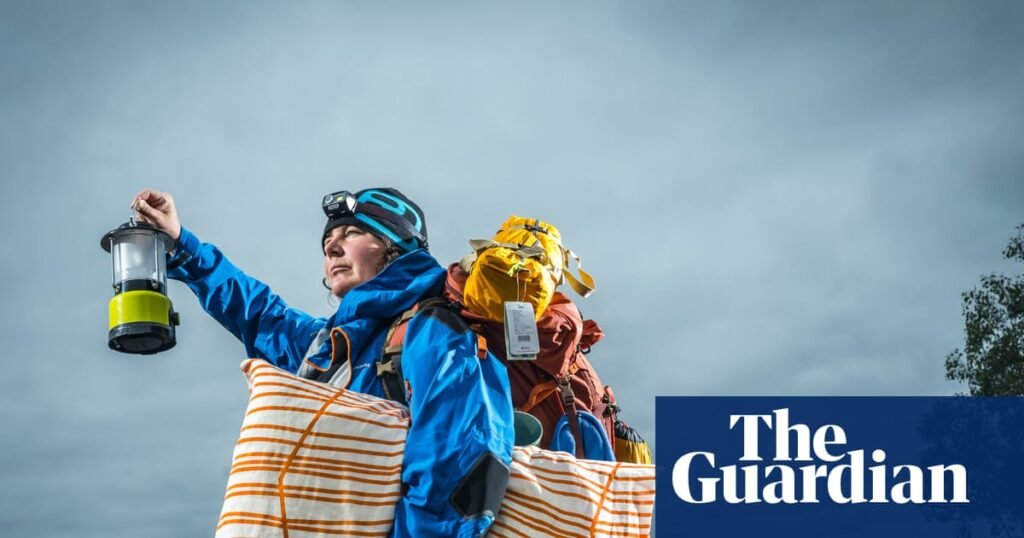 My rookie era: In my 40s I attempted my first multi-day hike – and became a walking cliche | Walking My rookie era: In my 40s I attempted my first multi-day hike – and became a walking cliche | Walking