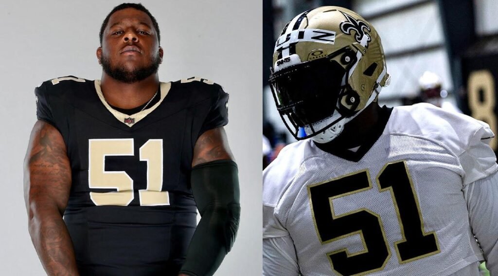 NFL Star Cesar Ruiz Reveals Using AI to Gain a Competitive Edge