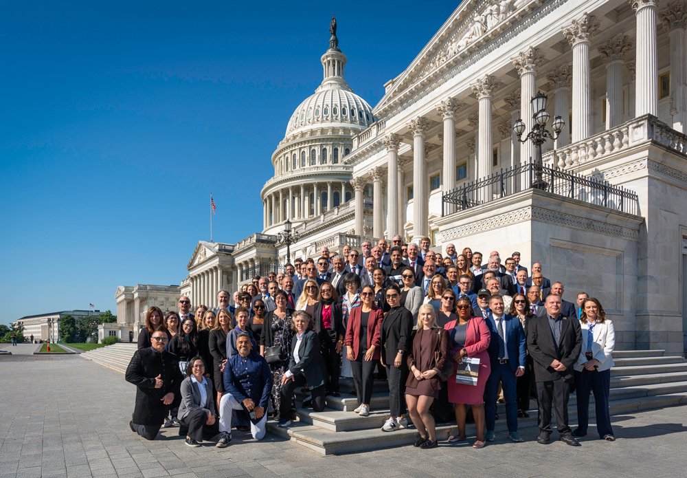 NPA Members Have Their Say on Capitol Hill at Association’s Largest Fly-In-Day NPA Members Have Their Say on Capitol Hill at Association’s Largest Fly-In-Day