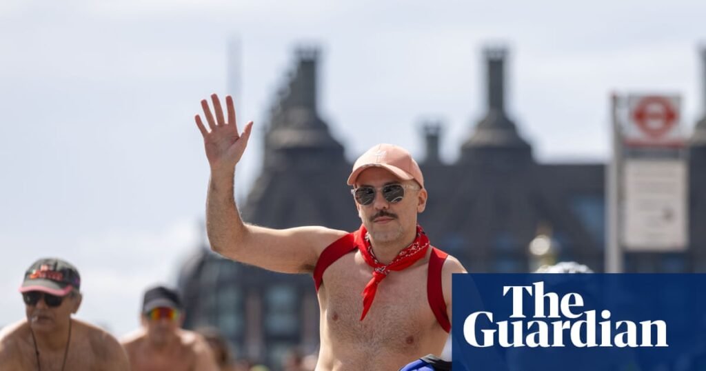 Naked cycling: is it ever acceptable to ride a rental bike in the nude? | Cycling