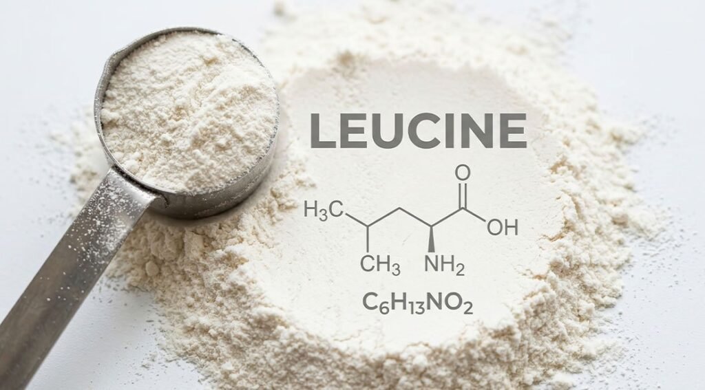 New Study Reveals How Leucine Boosts Energy, Muscle Growth, and Metabolism New Study Reveals How Leucine Boosts Energy, Muscle Growth, and Metabolism
