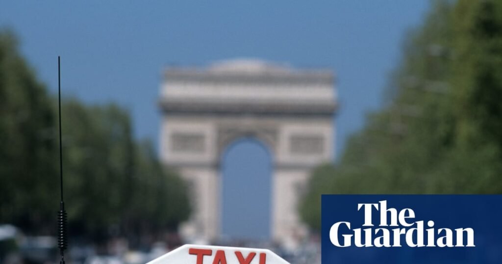 Paris taxi scam cost £493 but Monzo won’t help me | Consumer affairs Paris taxi scam cost £493 but Monzo won’t help me | Consumer affairs