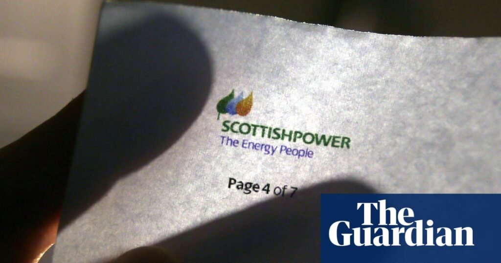 ScottishPower sent six cheques addressed to my late brother | Energy bills