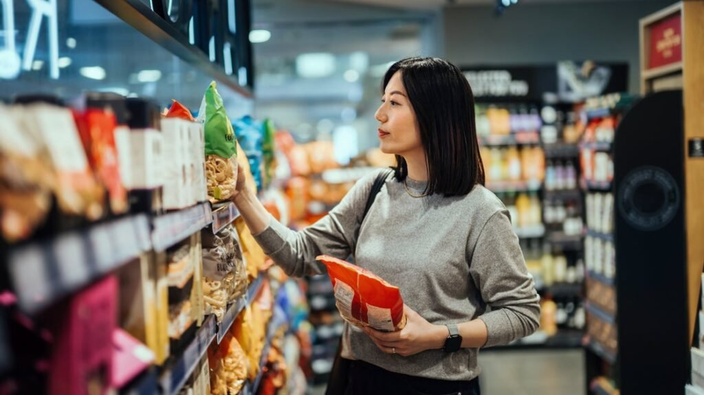 Study Highlights Dementia Risk Linked To Ultra-Processed Foods