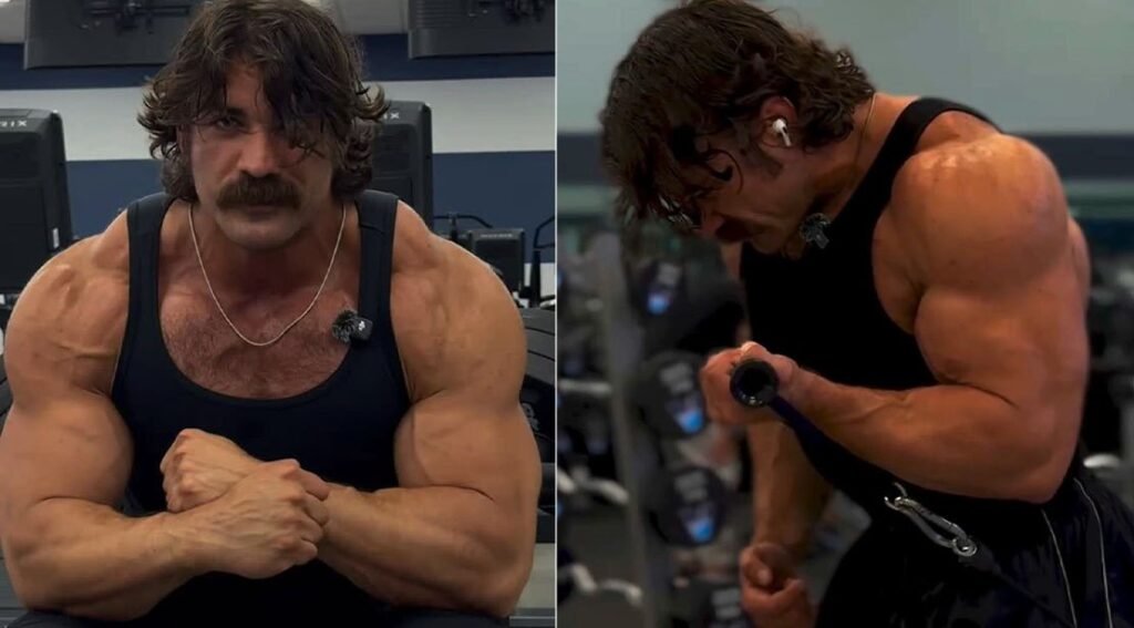 The Bayesian Curl May Be One of the Best Biceps Exercises for Building Bigger Arms