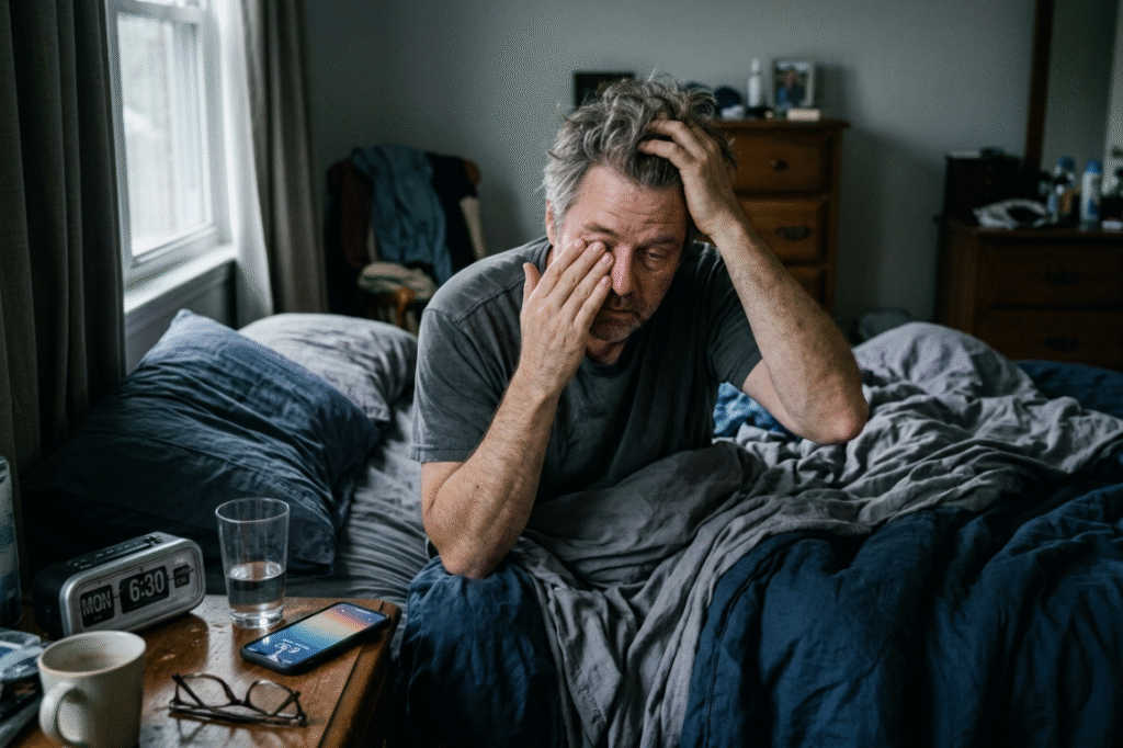 The Sleep and Blood Sugar Warning Daylight Saving Time Reveals The Sleep and Blood Sugar Warning Daylight Saving Time Reveals