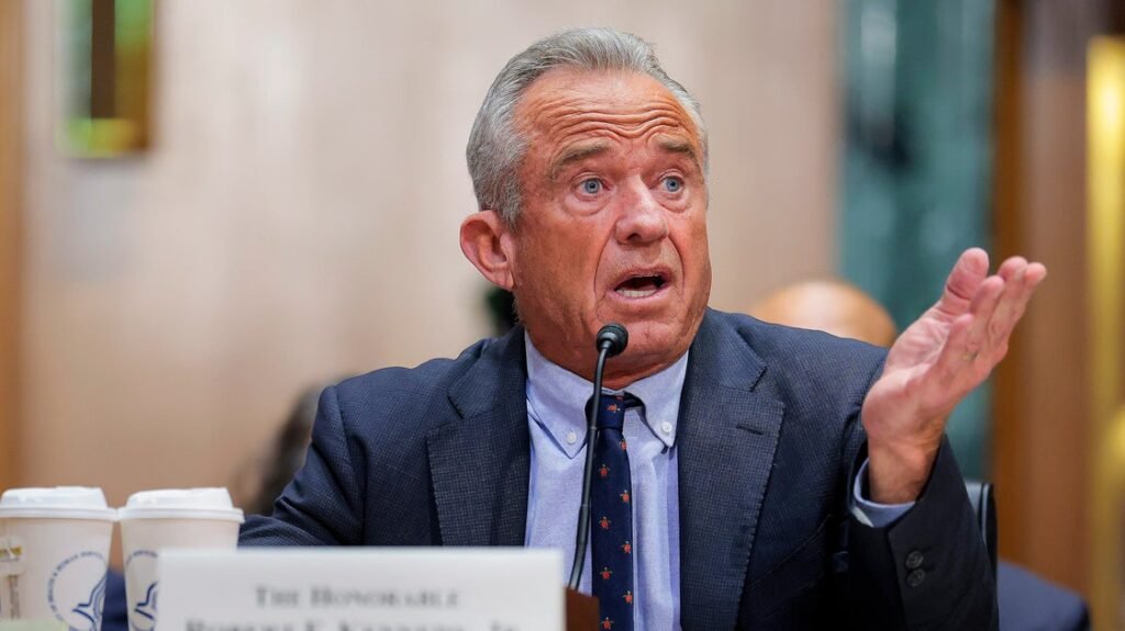 Vitamin A Overdose Cases Increased After RFK Jr. Promoted It For Measles Vitamin A Overdose Cases Increased After RFK Jr. Promoted It For Measles