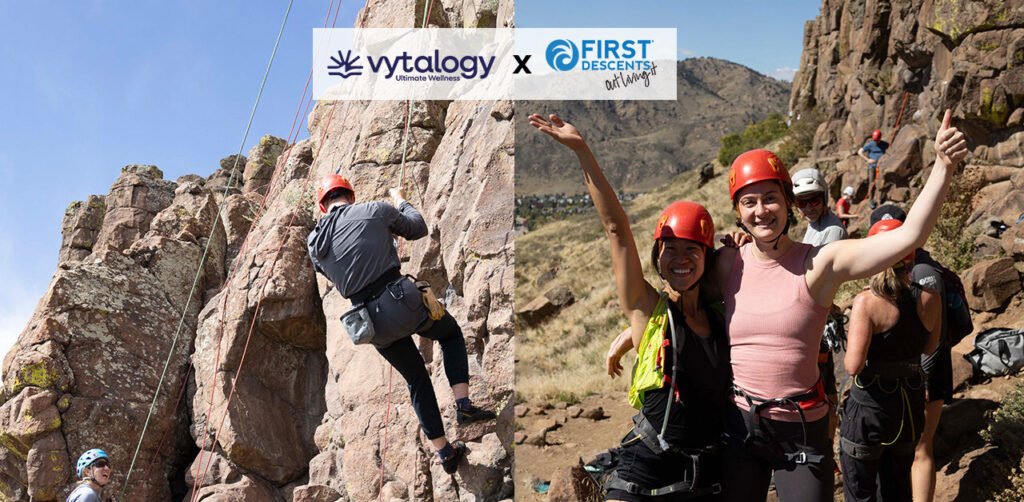 Vytalogy Wellness Partners With Nonprofit First Descents