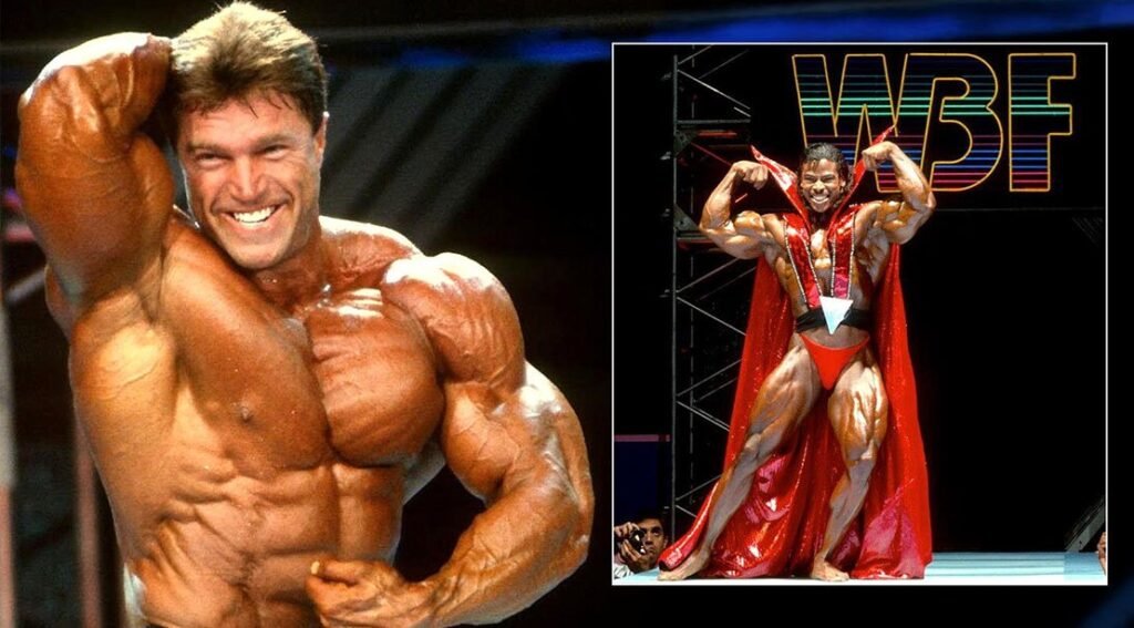 Why Vince McMahon’s World Bodybuilding Federation Collapsed After Just Two Years