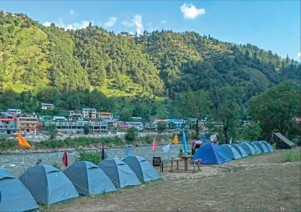 Camping