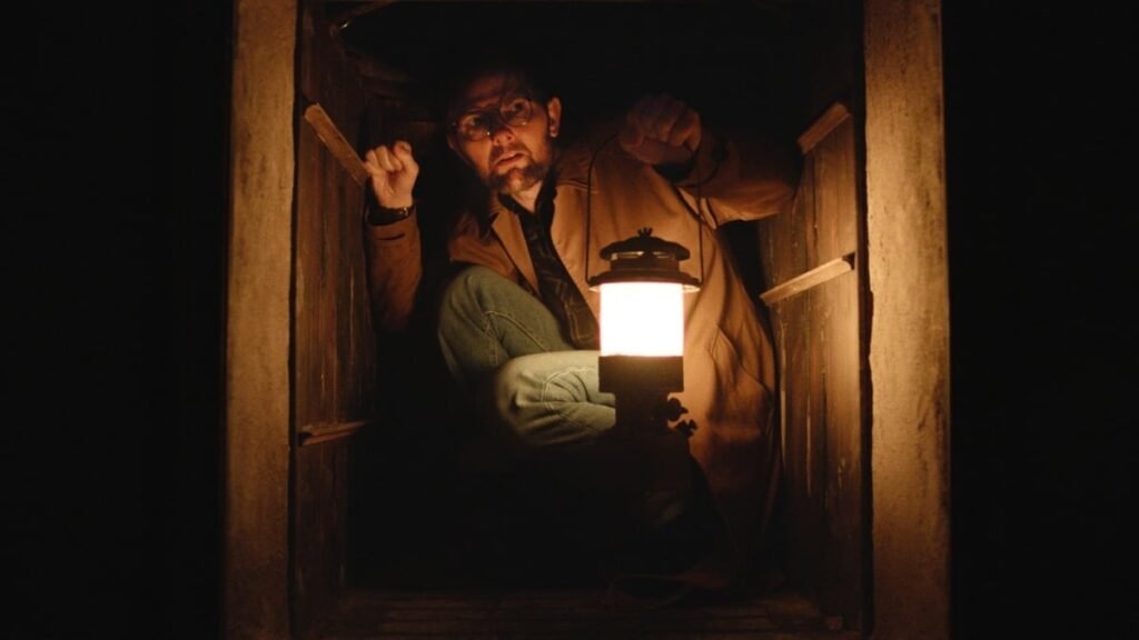 'Hokum' review: I screamed myself hoarse at Adam Scott's new horror movie