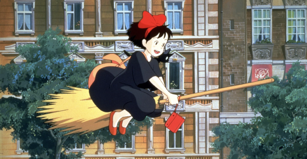 Five Animated Movies That Grow Up With You