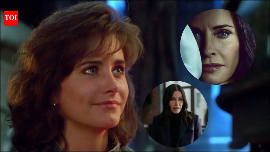 Most iconic Courteney Cox movies to add to your watchlist: ‘Scream,’ ‘Masters of the Universe’ and more