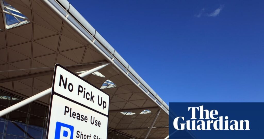 ‘Cheap’ parking at Stansted airport cost me hundreds of pounds | Money