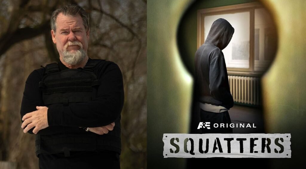‘Squatter Hunter’ Flash Shelton Reveals the De-Escalation Tactics That Help Him Reclaim Homes Safely